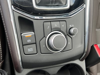 2025 Mazda Mazda CX-5 2.5 Turbo Signature