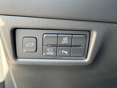 2025 Mazda Mazda CX-5 2.5 Turbo Signature