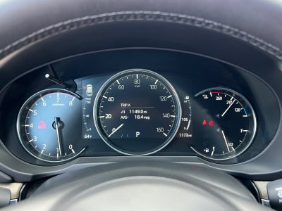 2025 Mazda Mazda CX-5 2.5 Turbo Signature