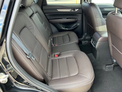 2025 Mazda Mazda CX-5 2.5 Turbo Signature