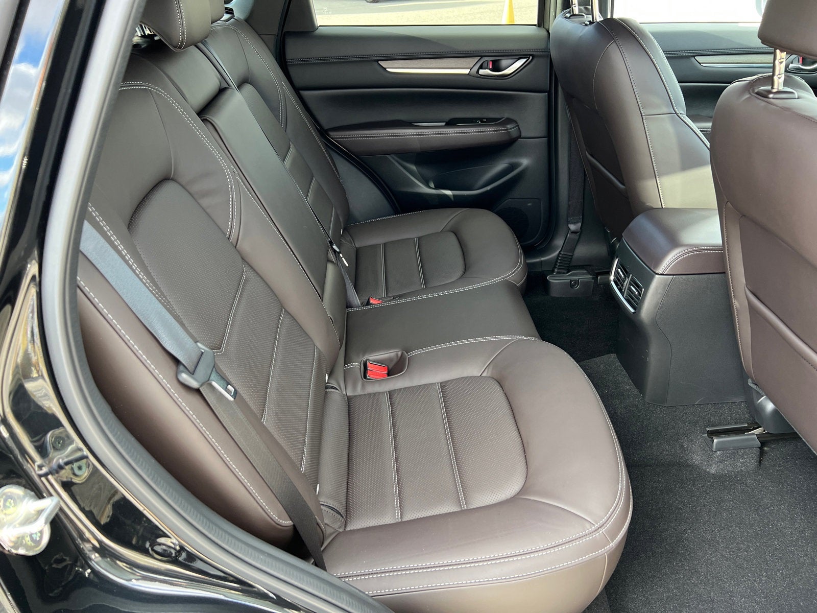 2025 Mazda Mazda CX-5 2.5 Turbo Signature