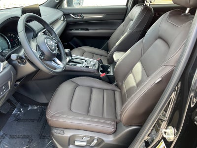 2025 Mazda Mazda CX-5 2.5 Turbo Signature