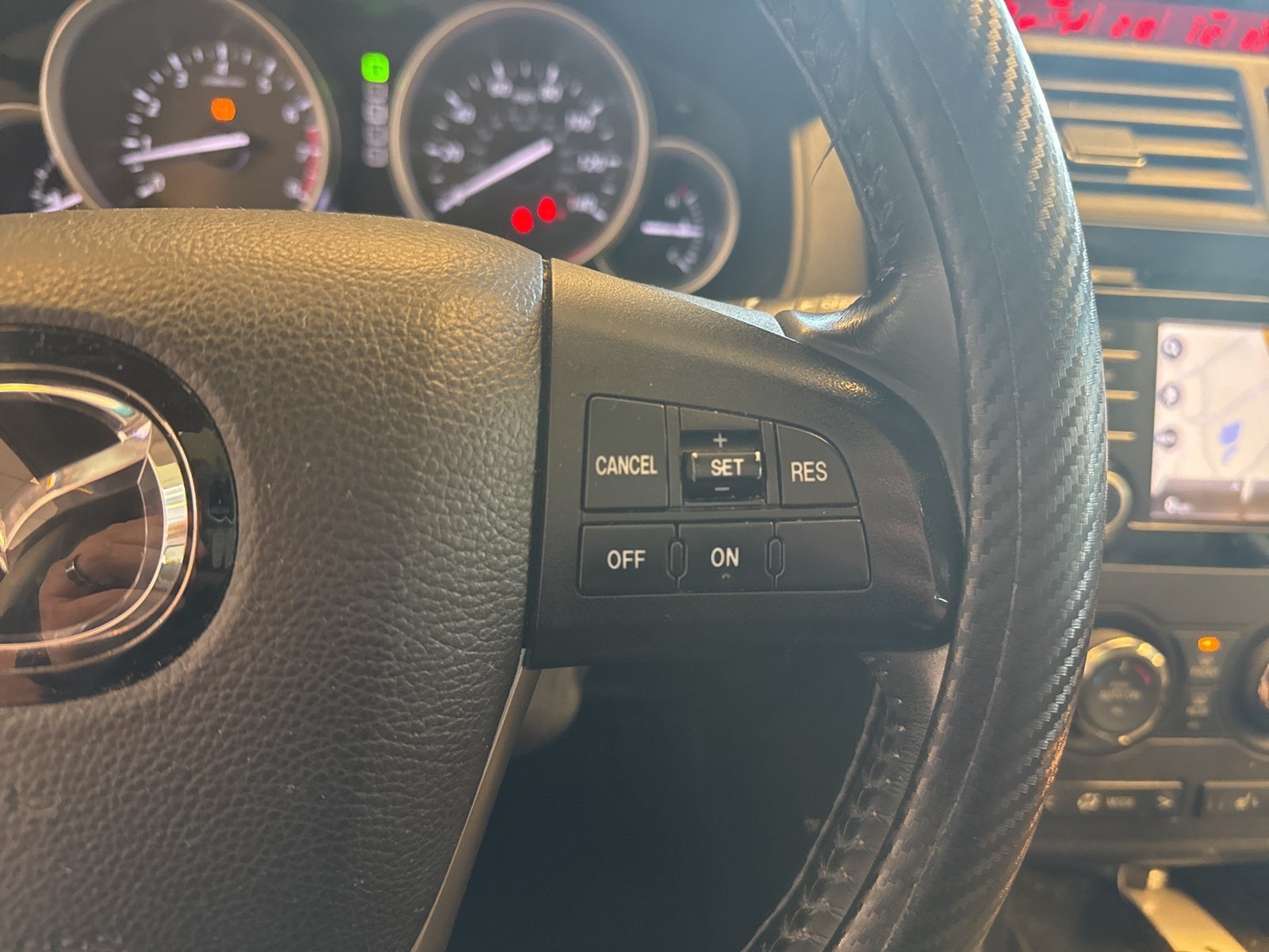 2013 Mazda Mazda CX-9 Touring