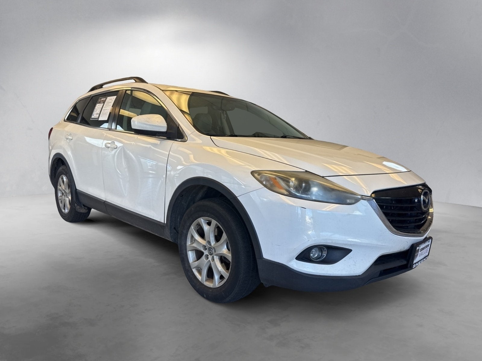 2013 Mazda Mazda CX-9 Touring