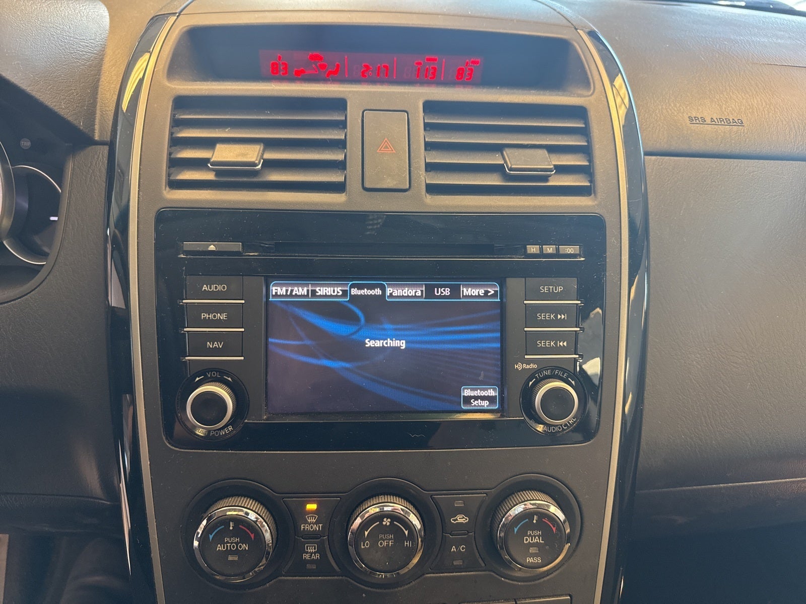 2013 Mazda Mazda CX-9 Touring