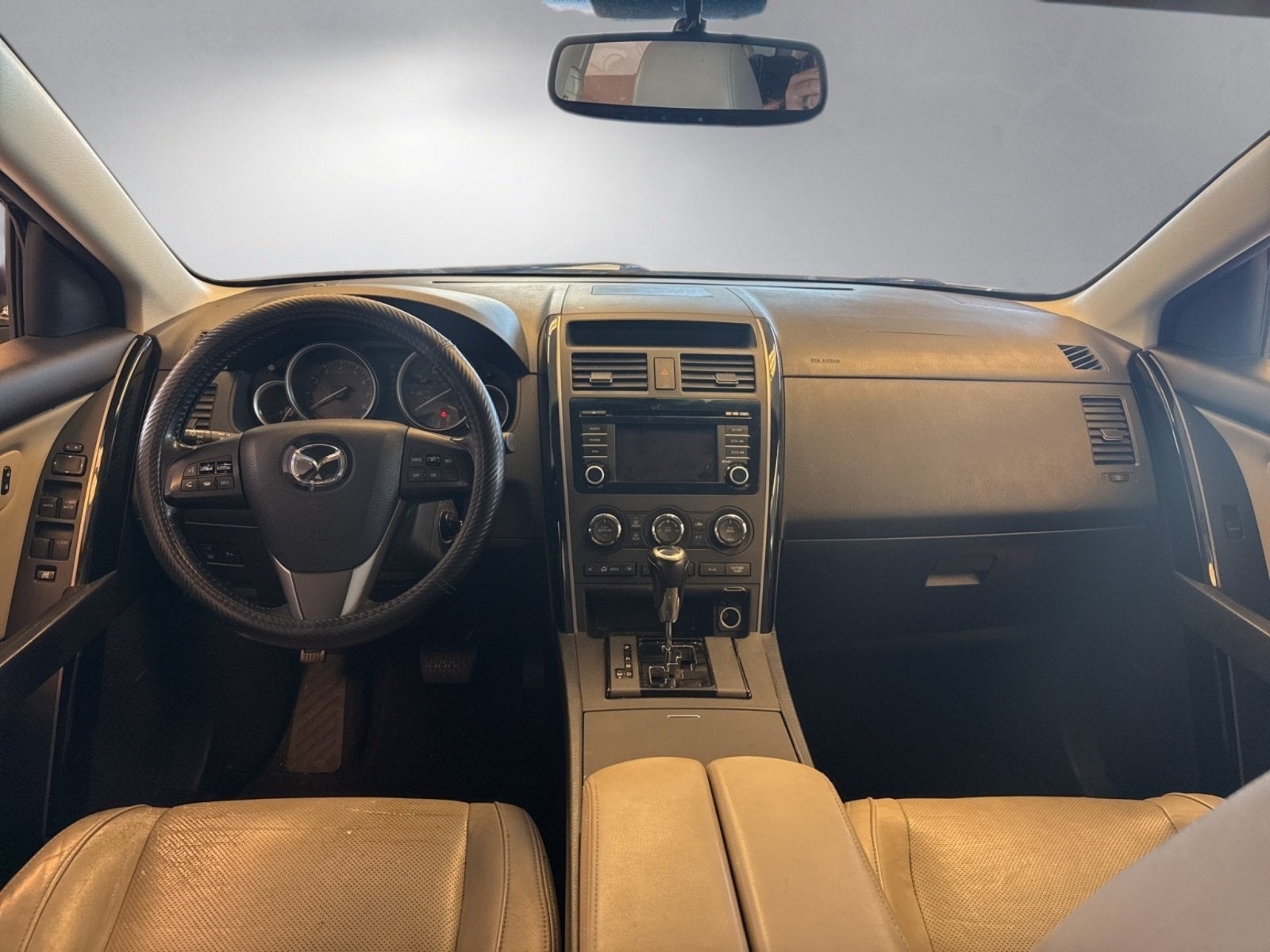 2013 Mazda Mazda CX-9 Touring