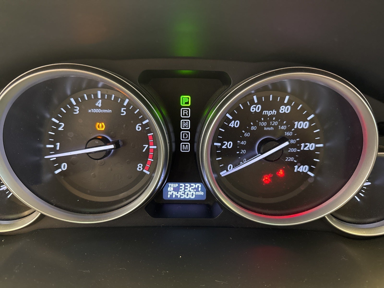 2013 Mazda Mazda CX-9 Touring