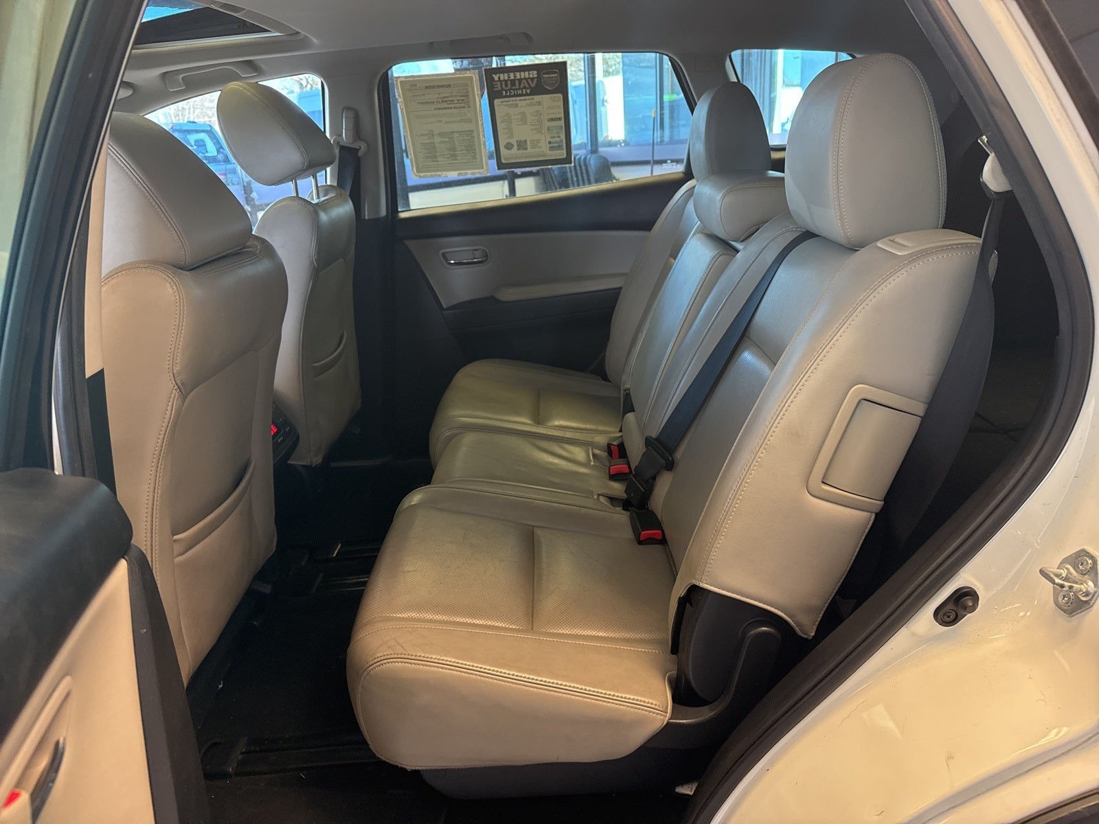 2013 Mazda Mazda CX-9 Touring