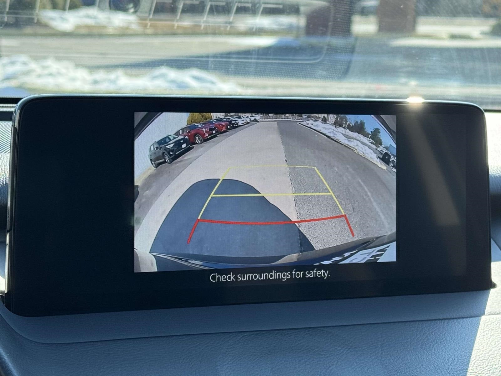 2023 Mazda Mazda CX-9 Touring