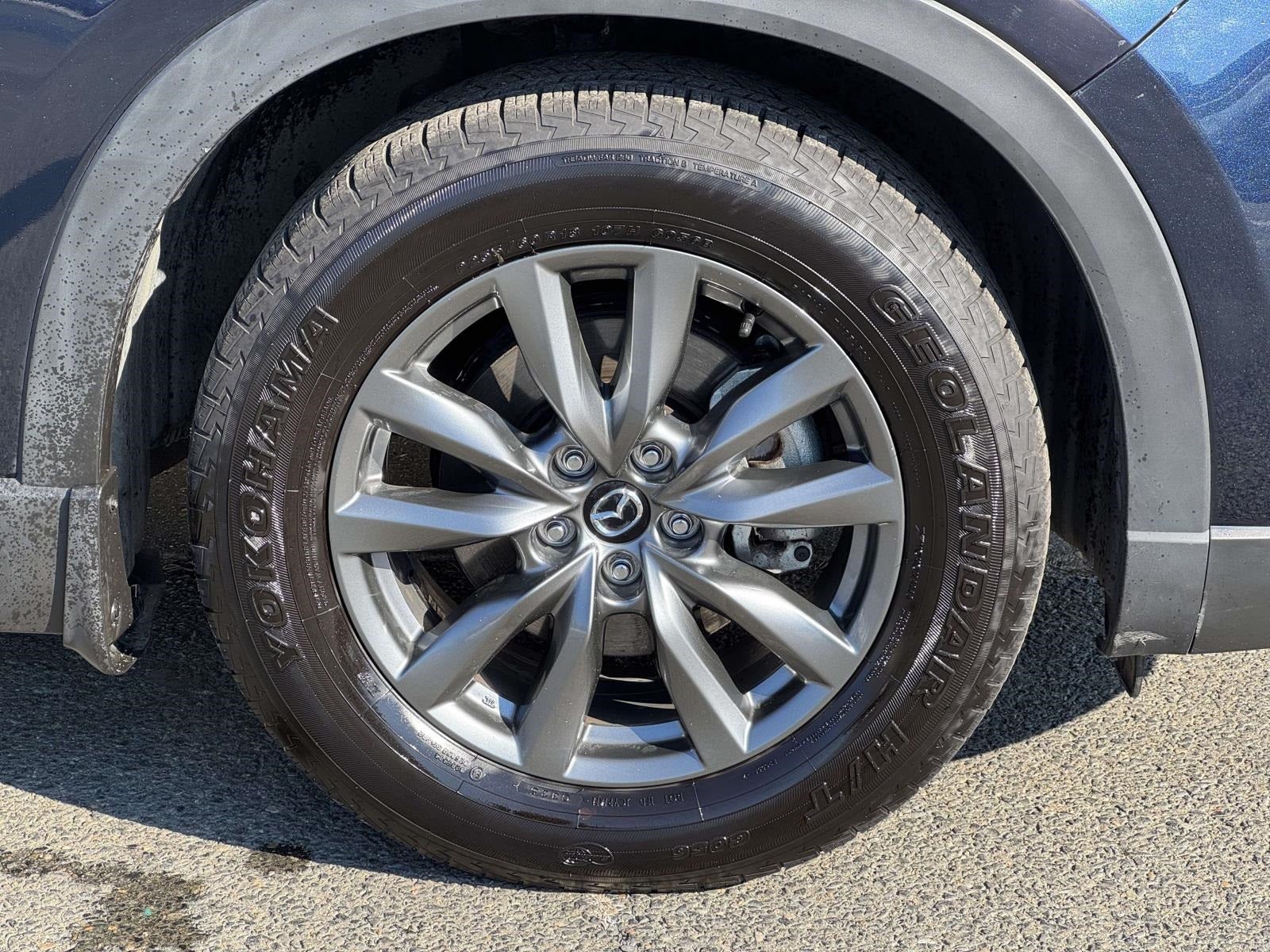 2023 Mazda Mazda CX-9 Touring