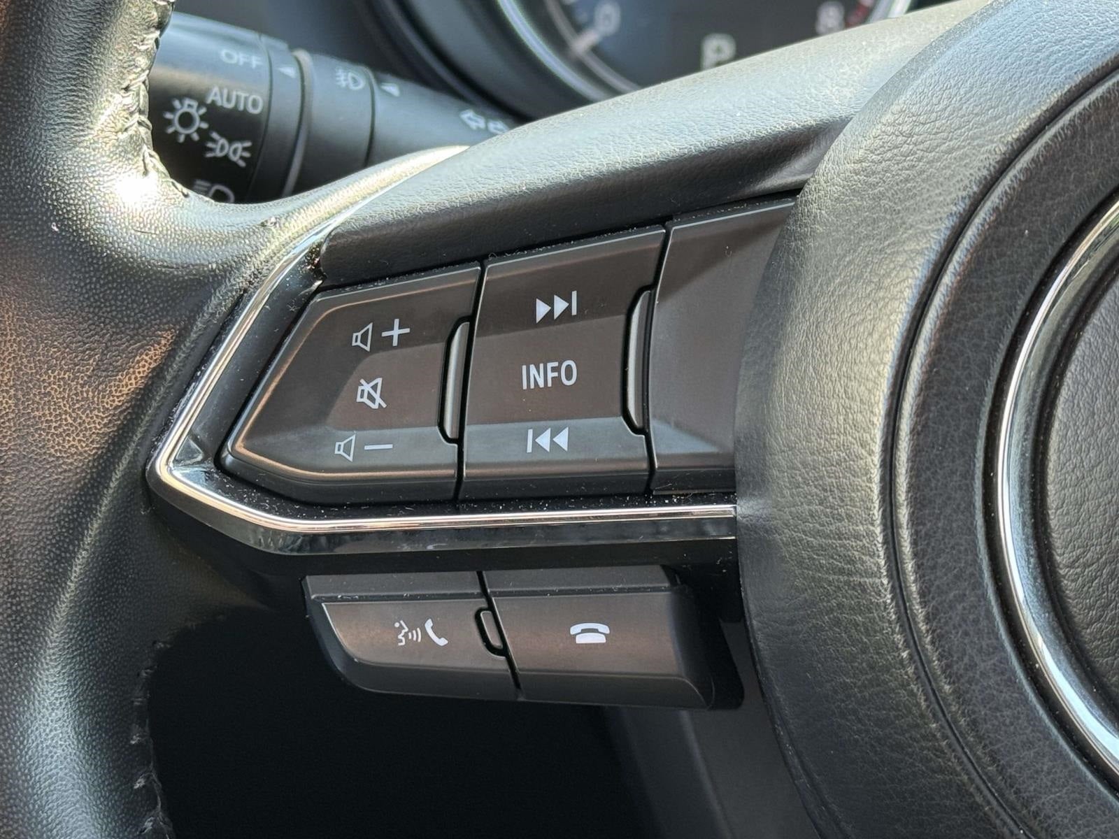 2023 Mazda Mazda CX-9 Touring