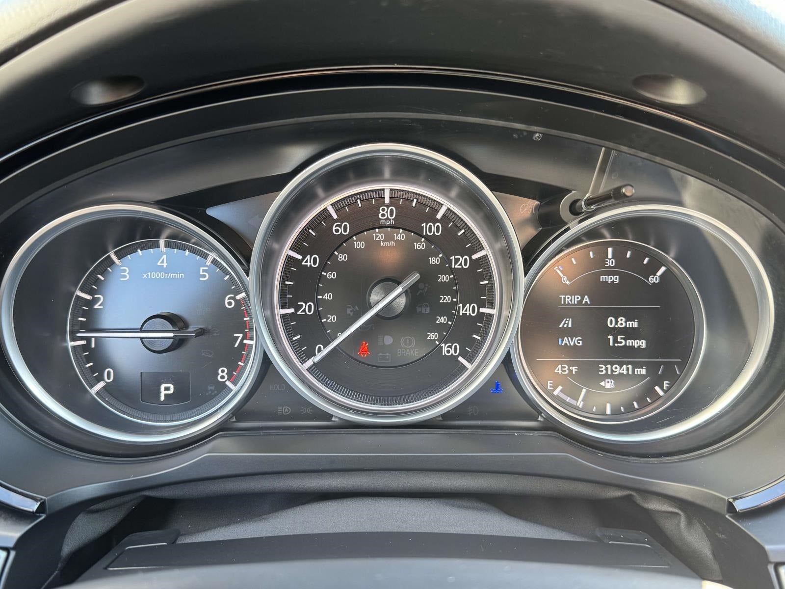 2023 Mazda Mazda CX-9 Touring