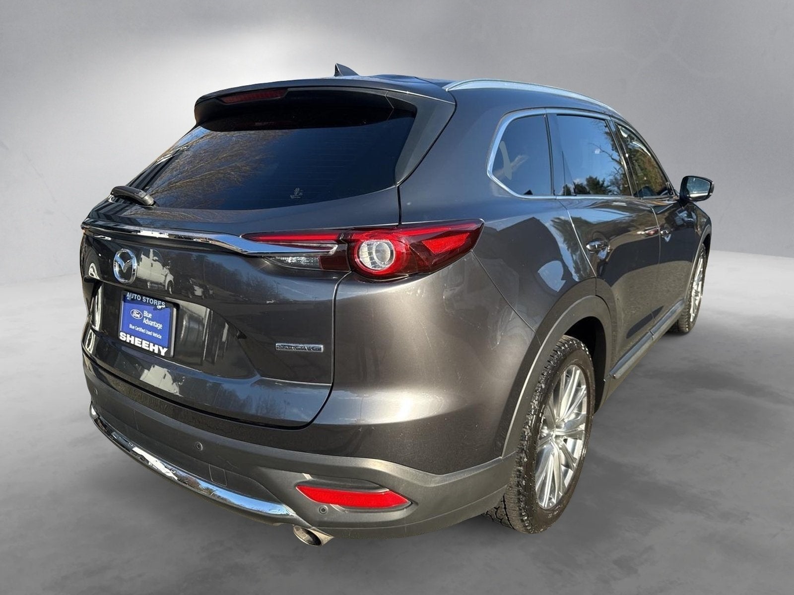 2021 Mazda Mazda CX-9 Signature