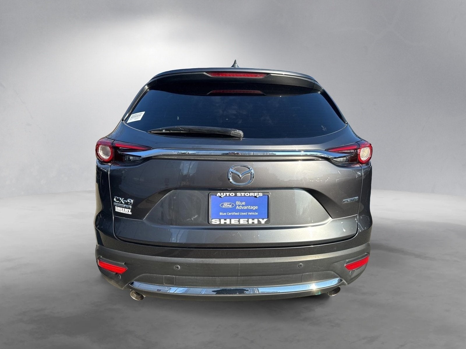 2021 Mazda Mazda CX-9 Signature
