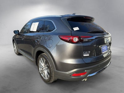 2021 Mazda Mazda CX-9 Signature