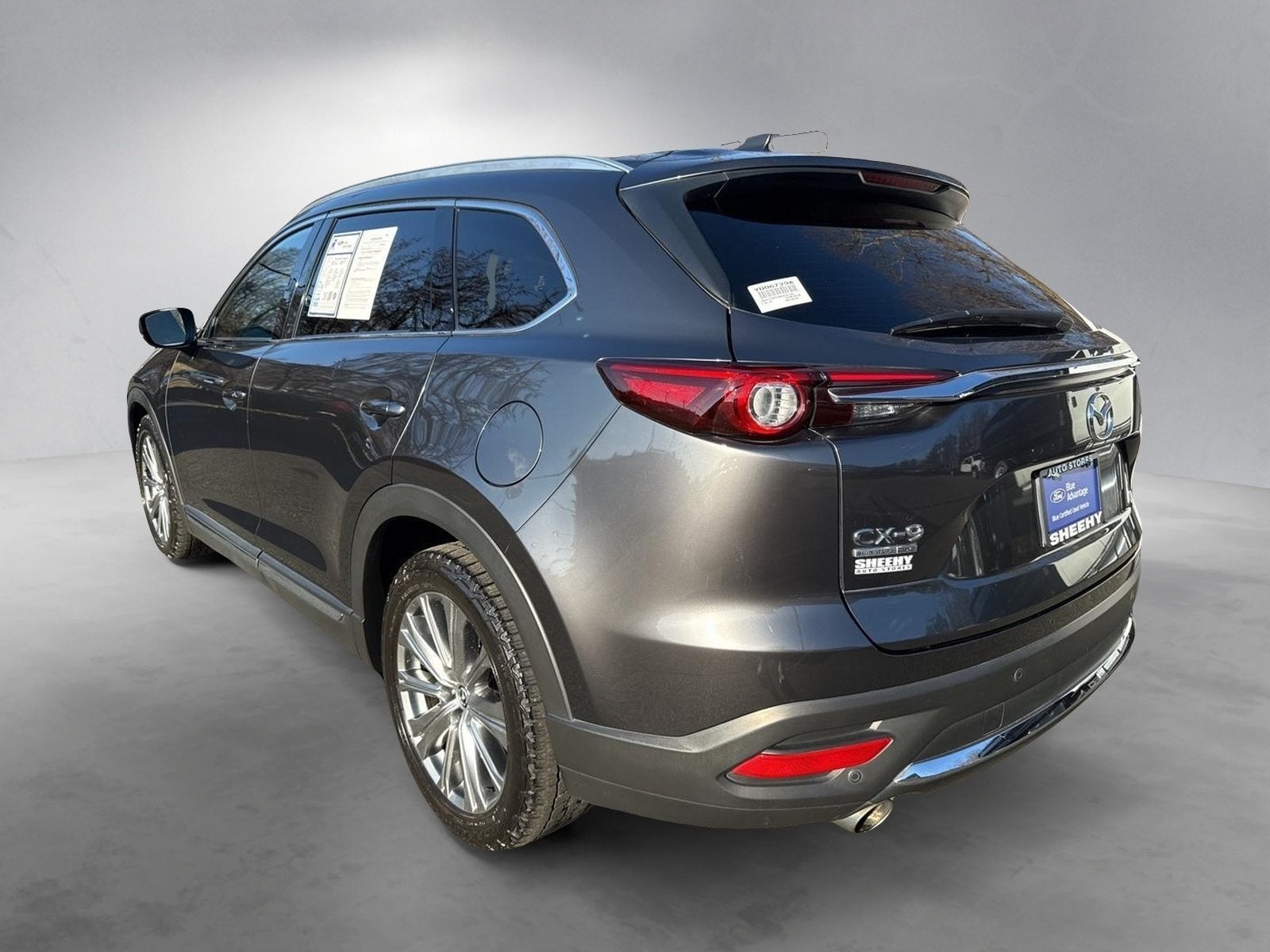 2021 Mazda Mazda CX-9 Signature