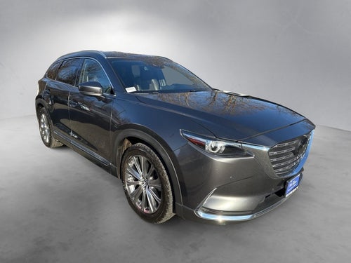 2021 Mazda Mazda CX-9 Signature