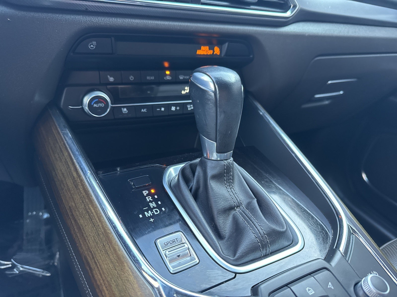 2021 Mazda Mazda CX-9 Signature