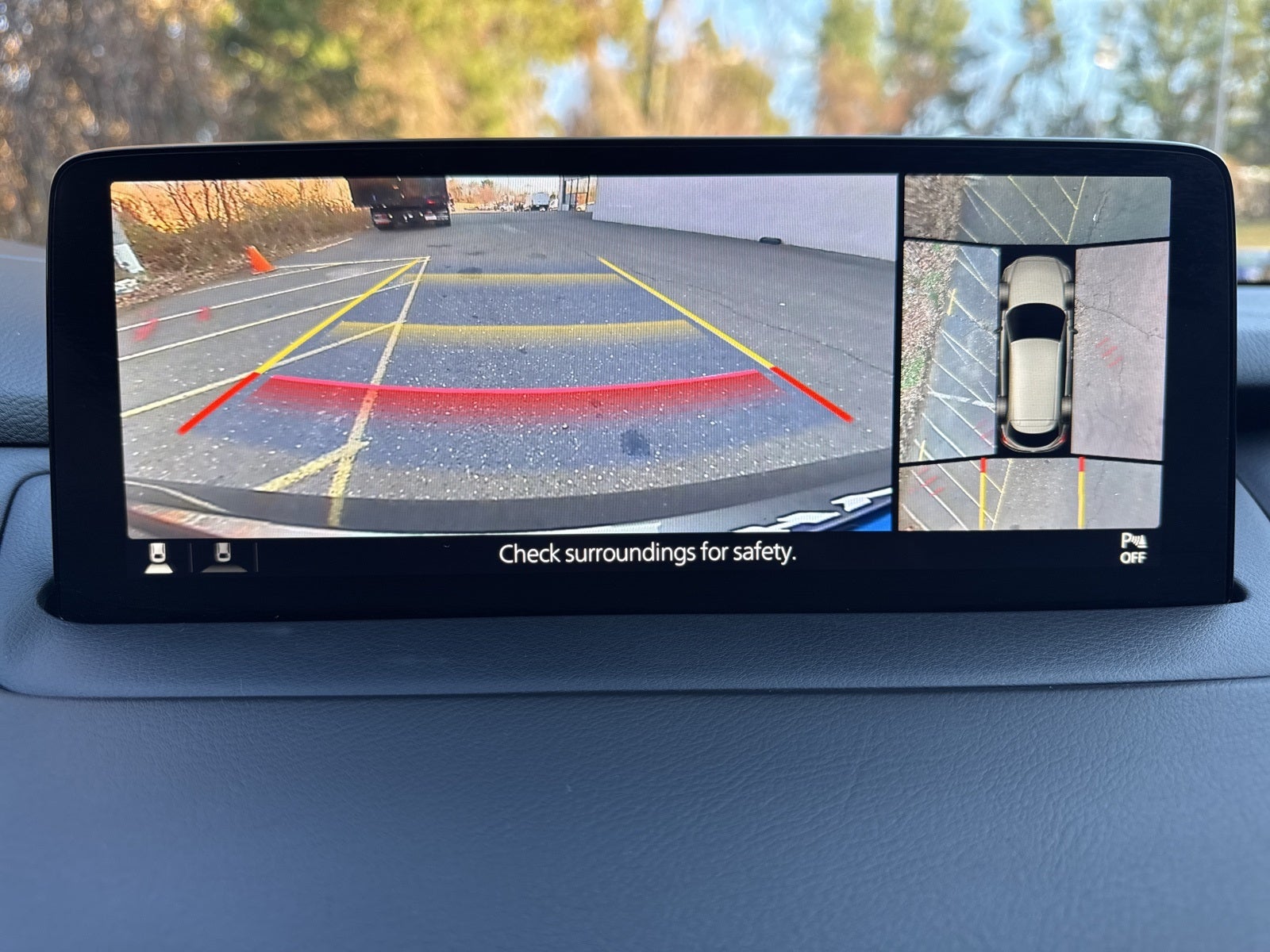 2021 Mazda Mazda CX-9 Signature