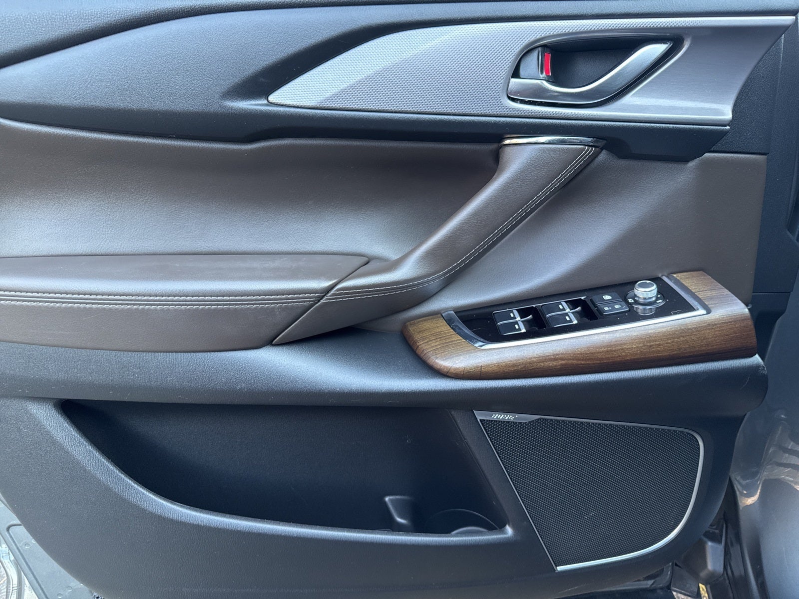 2021 Mazda Mazda CX-9 Signature