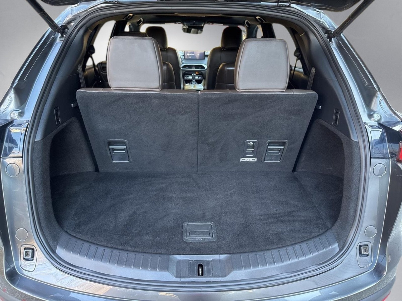 2021 Mazda Mazda CX-9 Signature