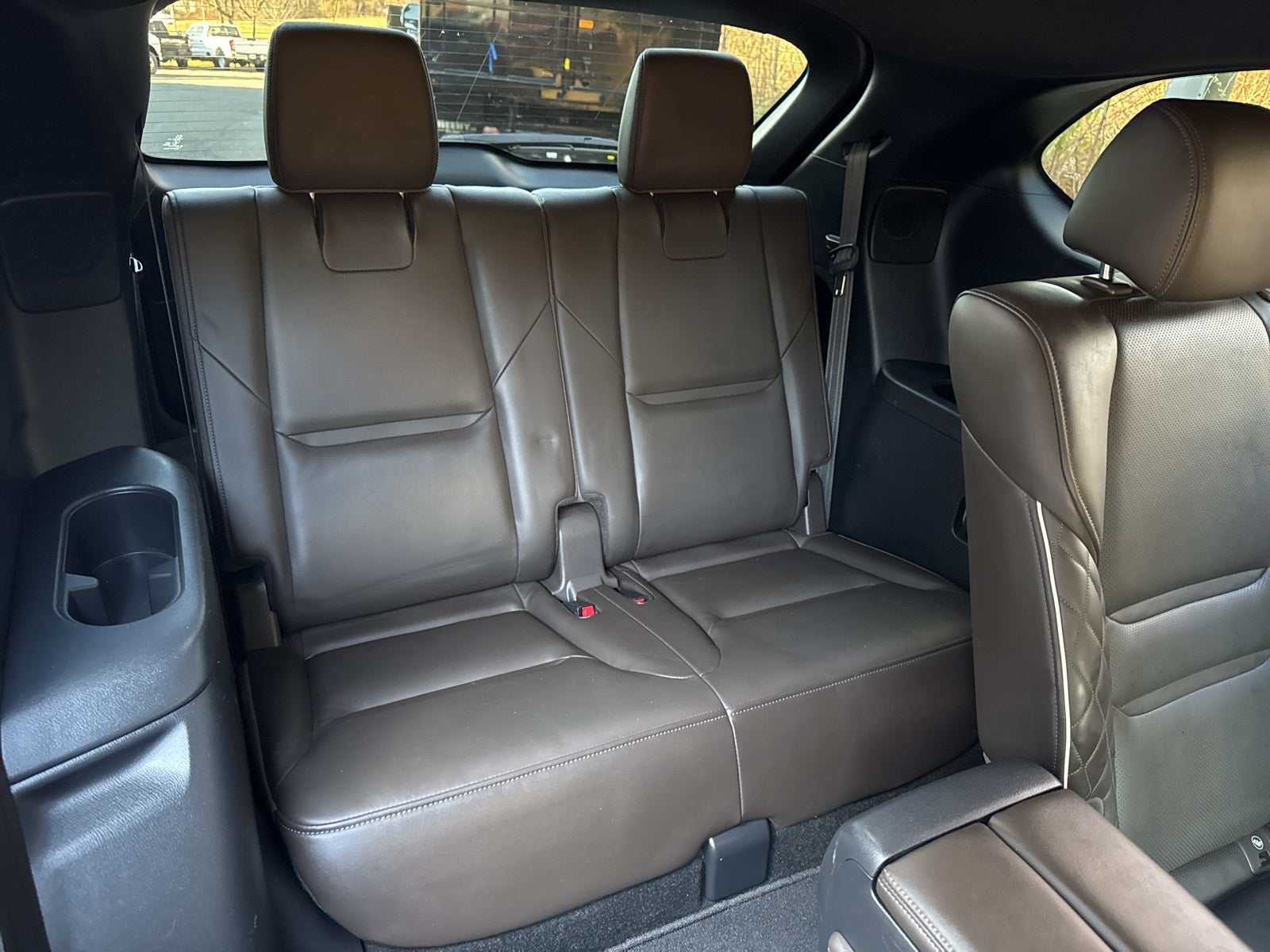 2021 Mazda Mazda CX-9 Signature