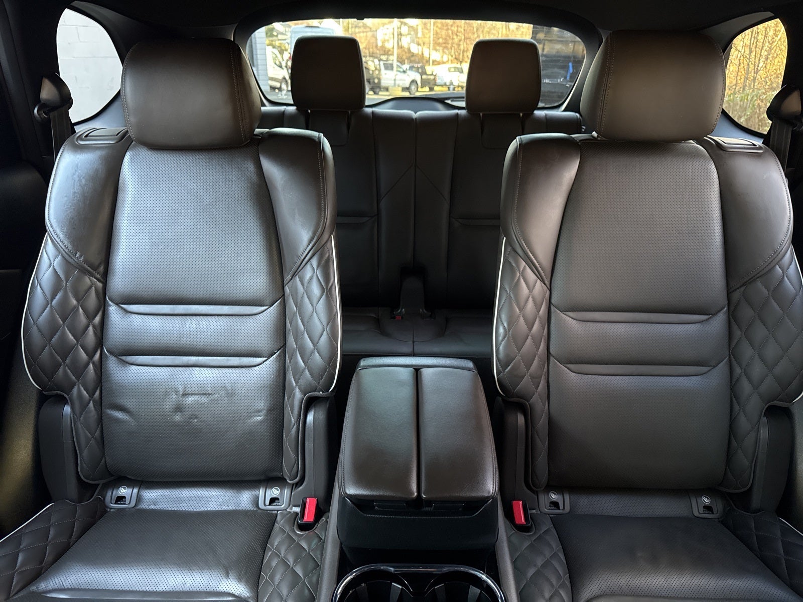 2021 Mazda Mazda CX-9 Signature