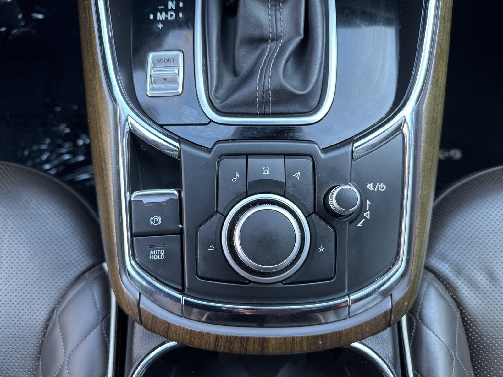 2021 Mazda Mazda CX-9 Signature