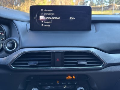 2021 Mazda Mazda CX-9 Signature