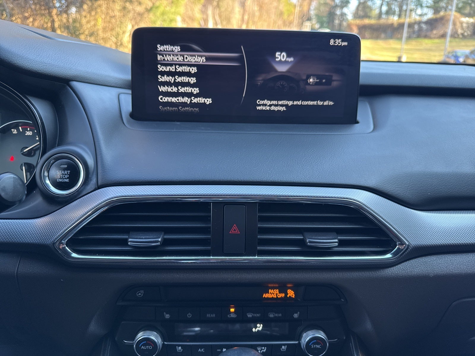 2021 Mazda Mazda CX-9 Signature