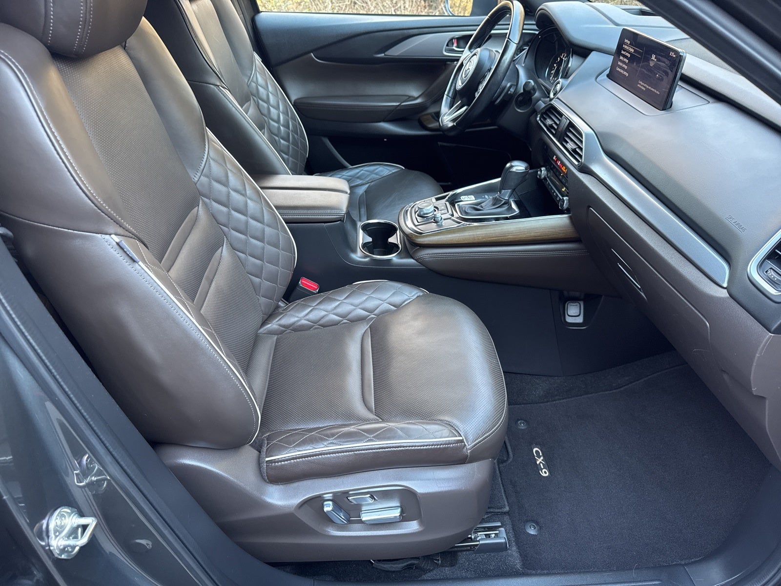 2021 Mazda Mazda CX-9 Signature