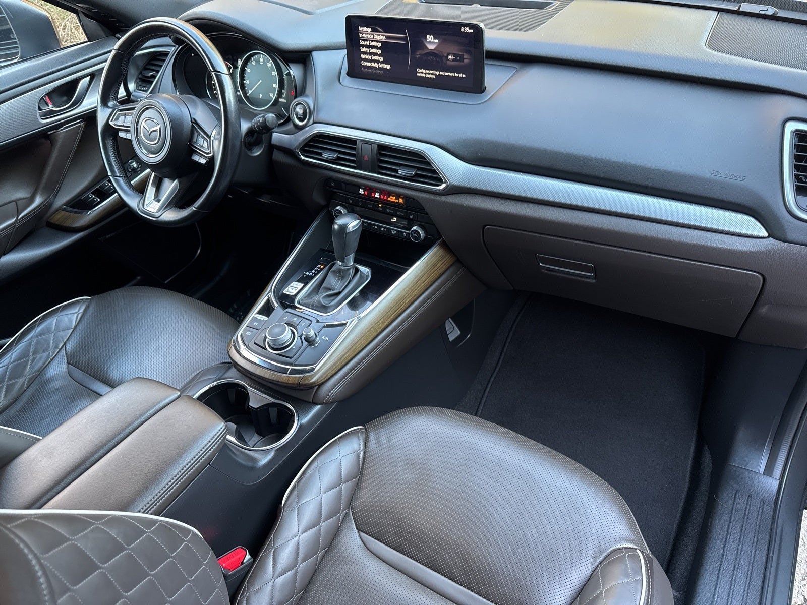 2021 Mazda Mazda CX-9 Signature