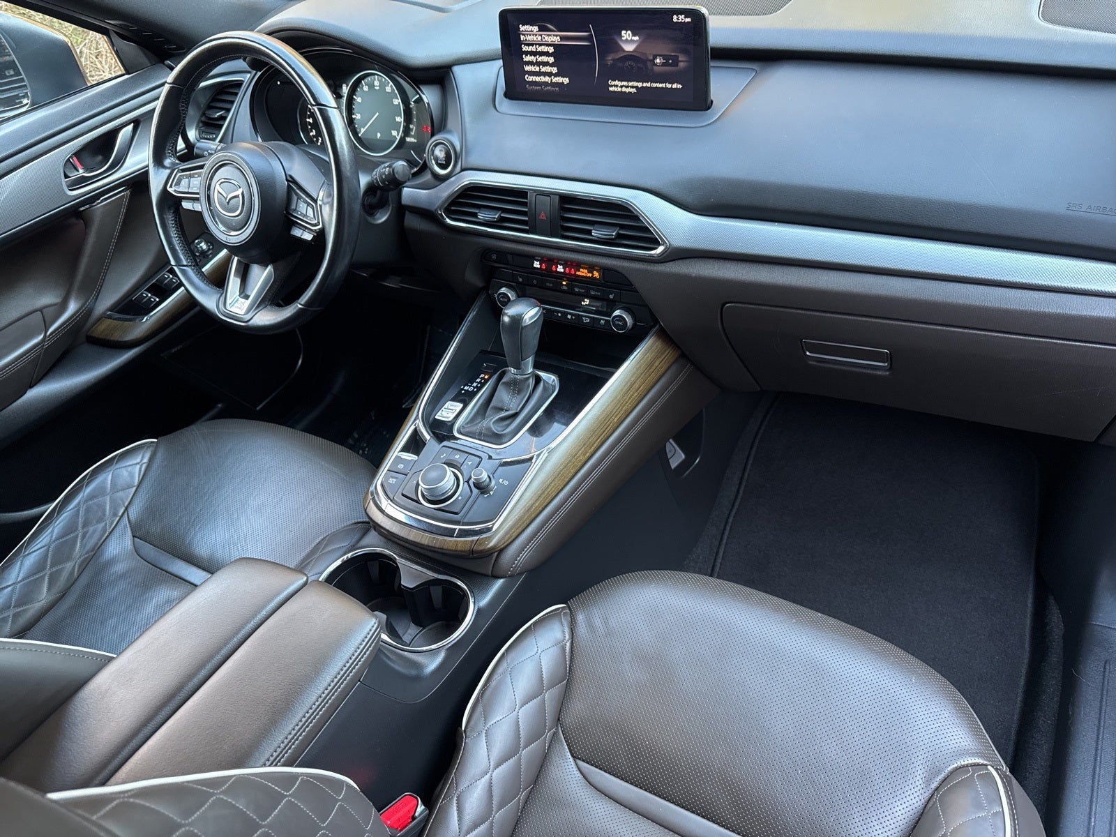 2021 Mazda Mazda CX-9 Signature