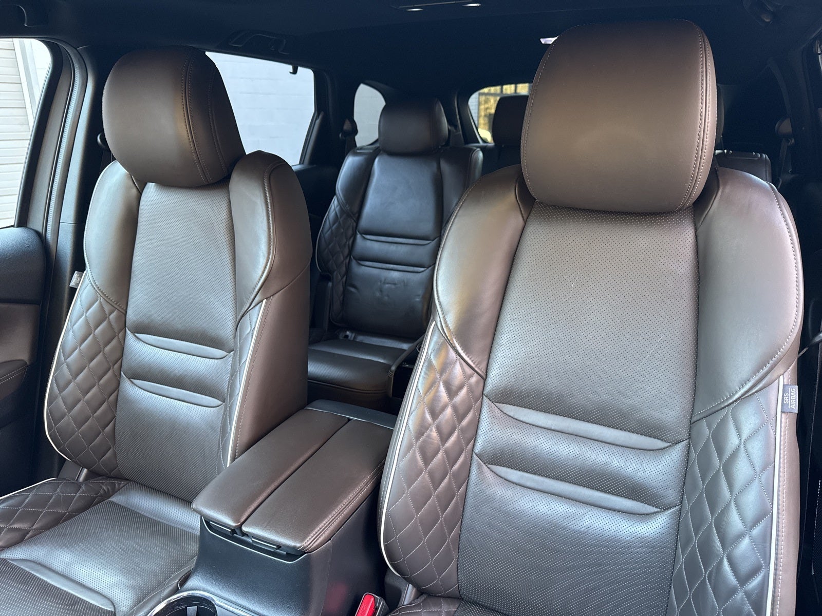 2021 Mazda Mazda CX-9 Signature