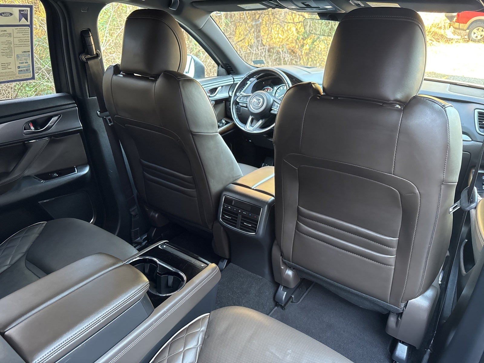 2021 Mazda Mazda CX-9 Signature