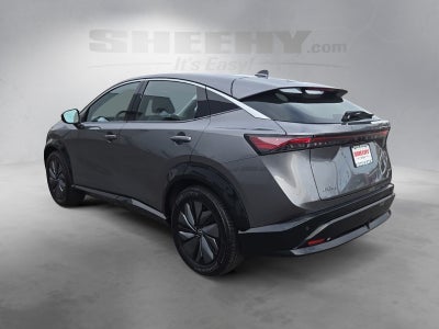 2023 Nissan Ariya ENGAGE