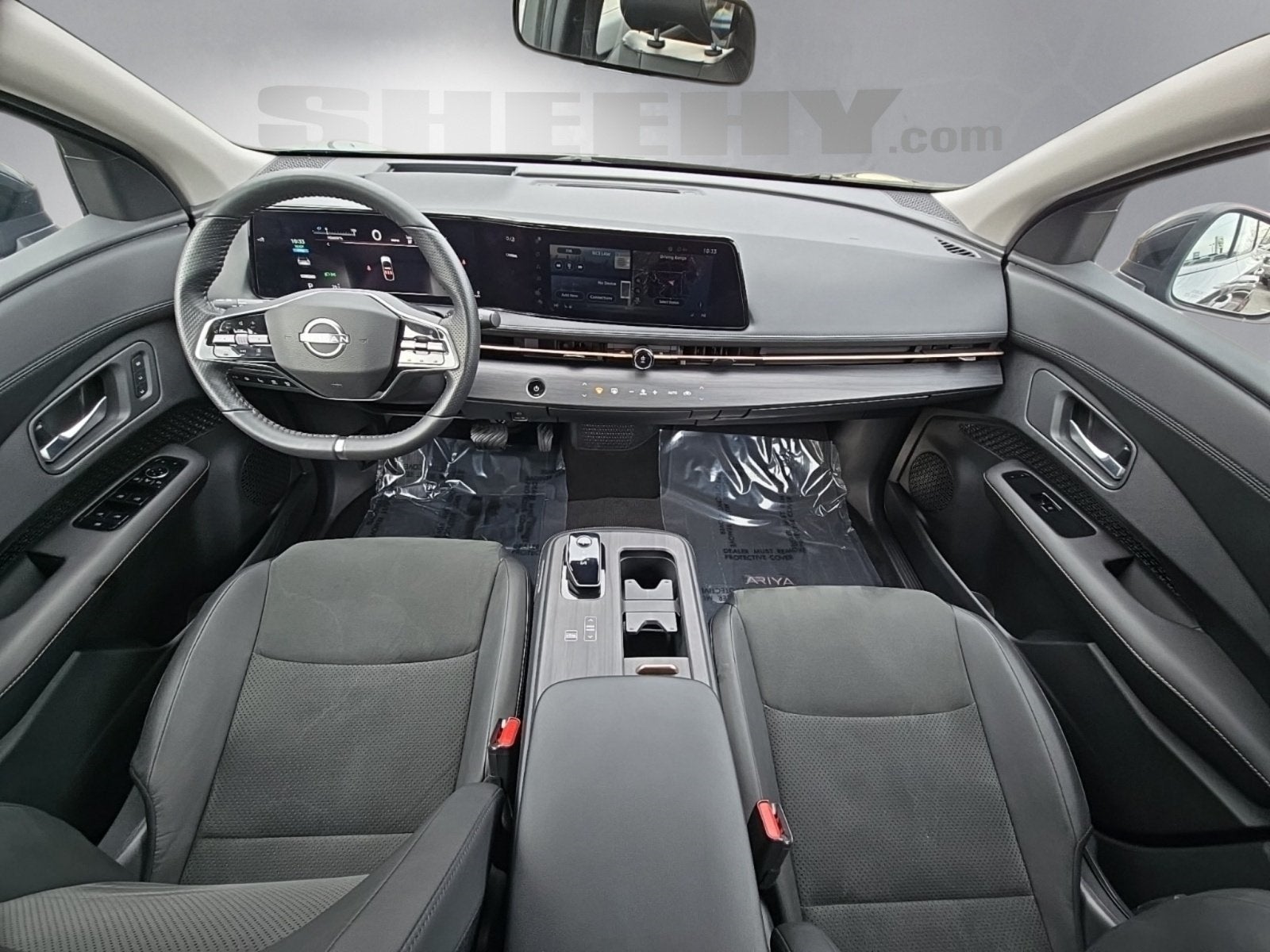 2023 Nissan Ariya ENGAGE