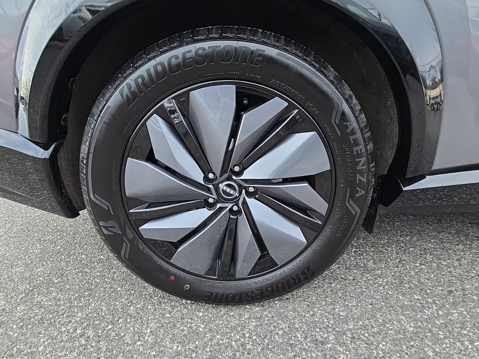 2023 Nissan Ariya ENGAGE