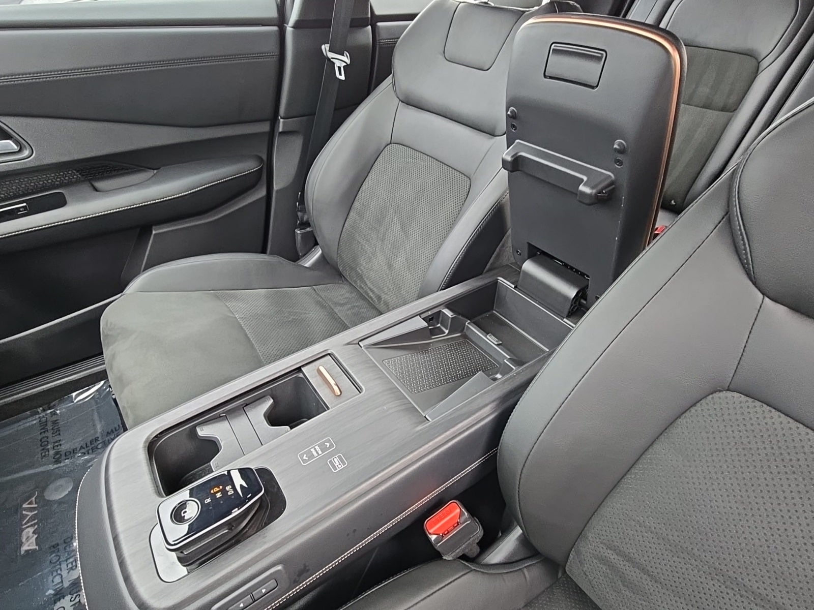 2023 Nissan Ariya ENGAGE