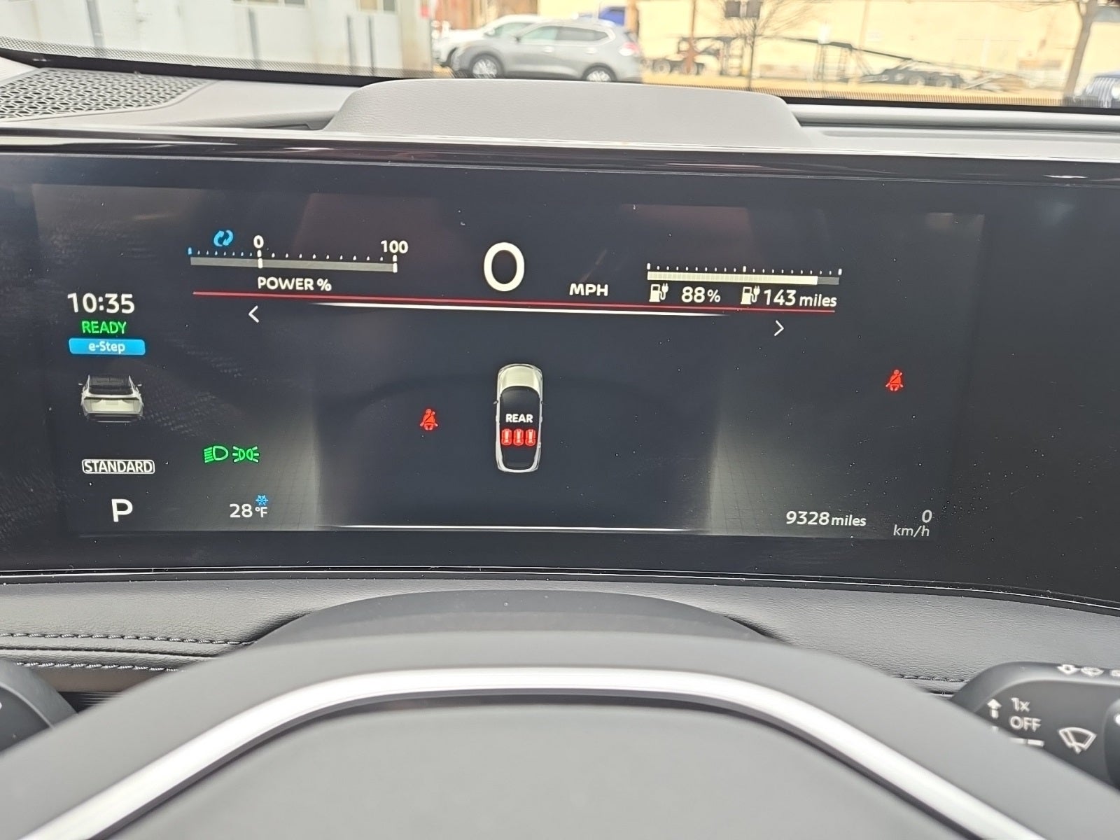 2023 Nissan Ariya ENGAGE