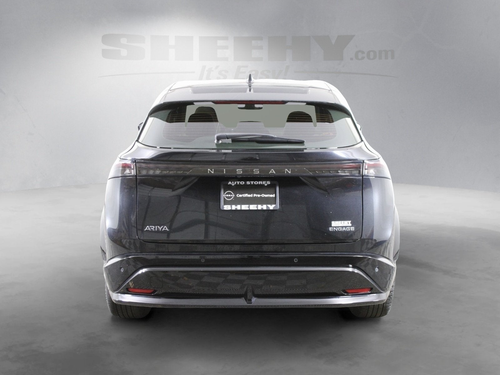 2023 Nissan Ariya ENGAGE