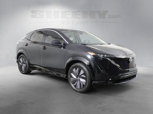 2023 Nissan Ariya ENGAGE