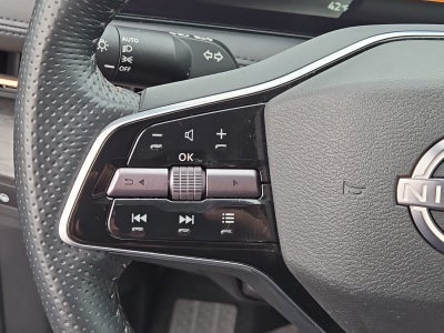 2023 Nissan Ariya ENGAGE