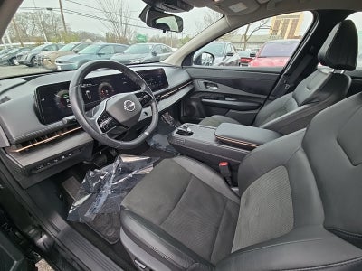 2023 Nissan Ariya ENGAGE