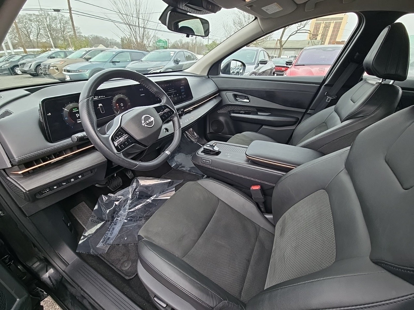 2023 Nissan Ariya ENGAGE