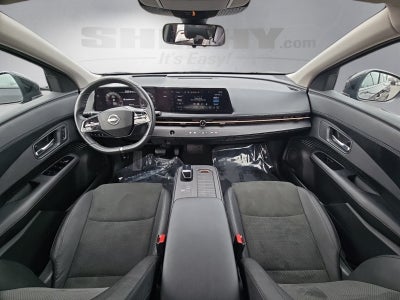 2023 Nissan Ariya ENGAGE