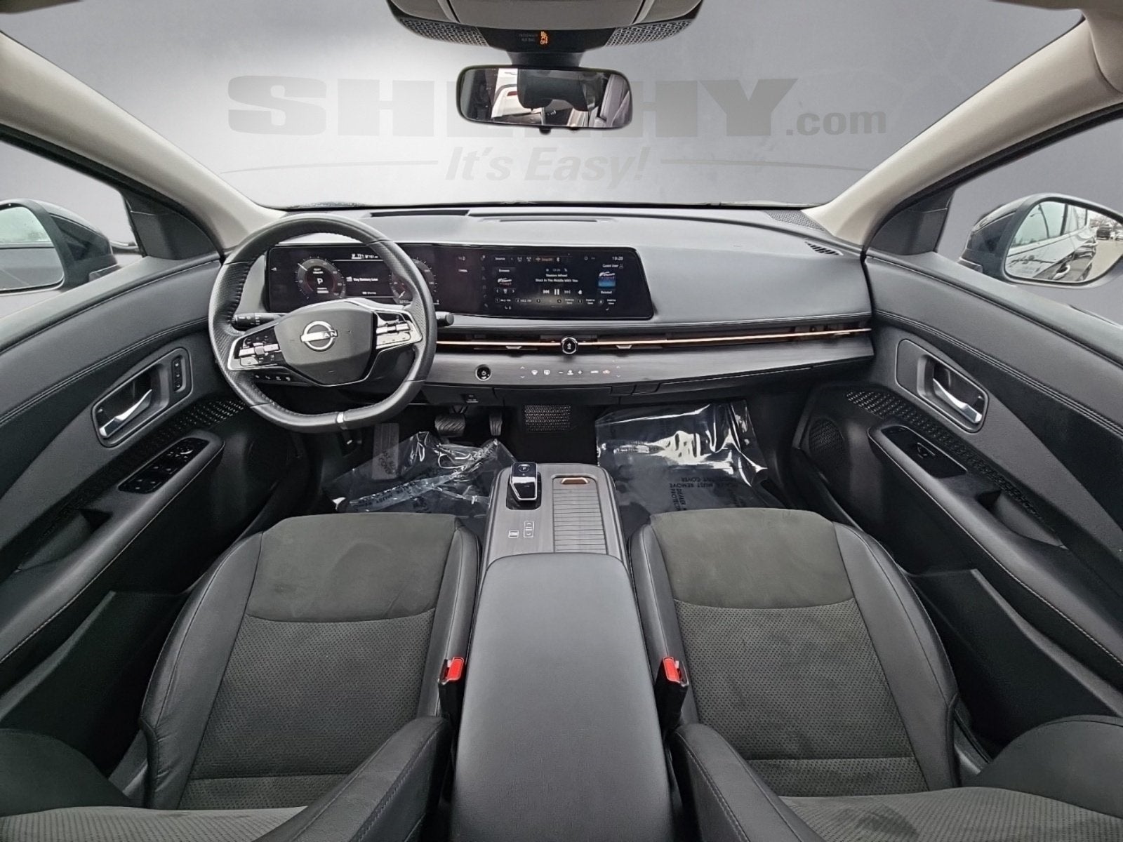 2023 Nissan Ariya ENGAGE