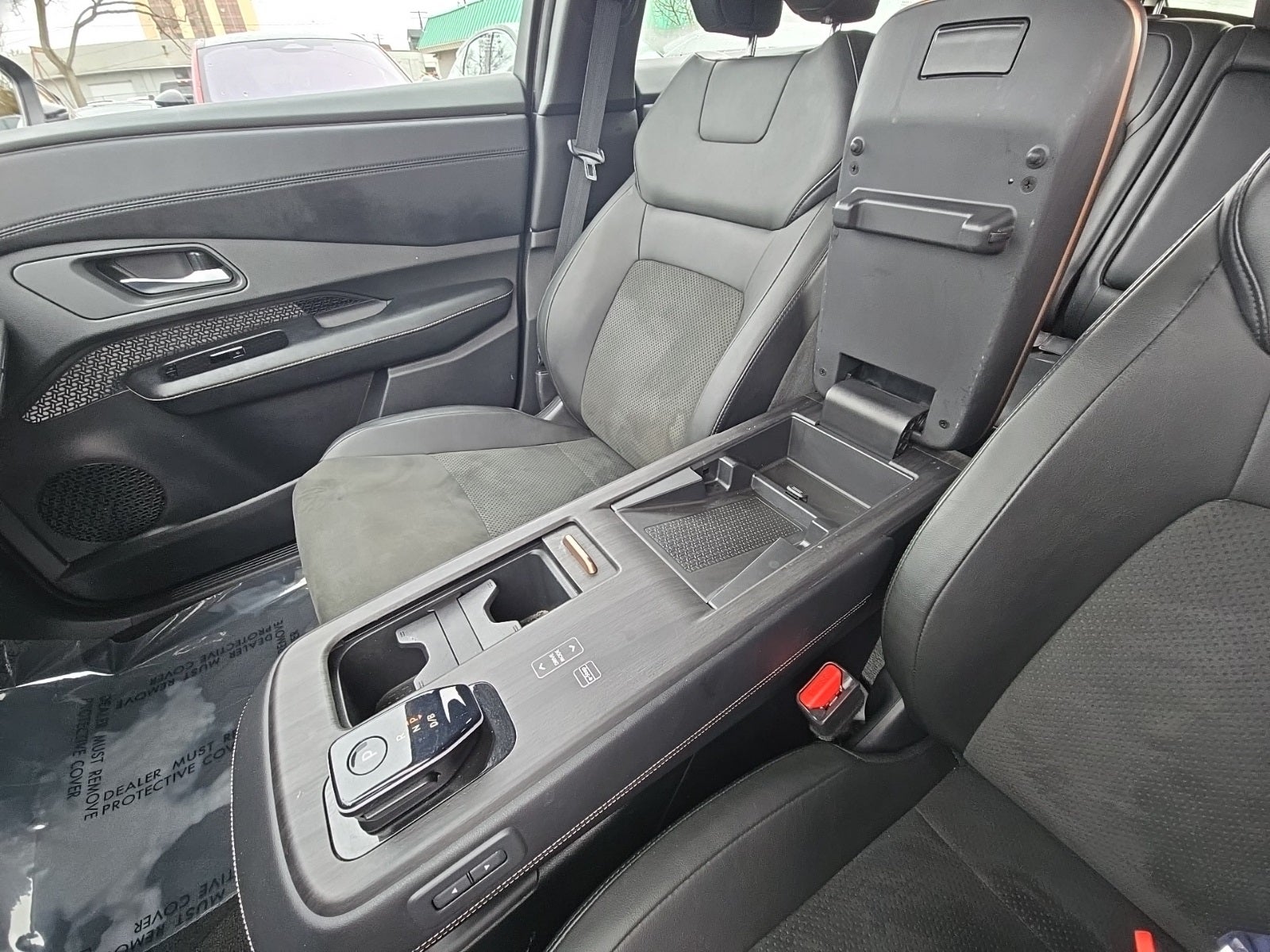 2023 Nissan Ariya ENGAGE