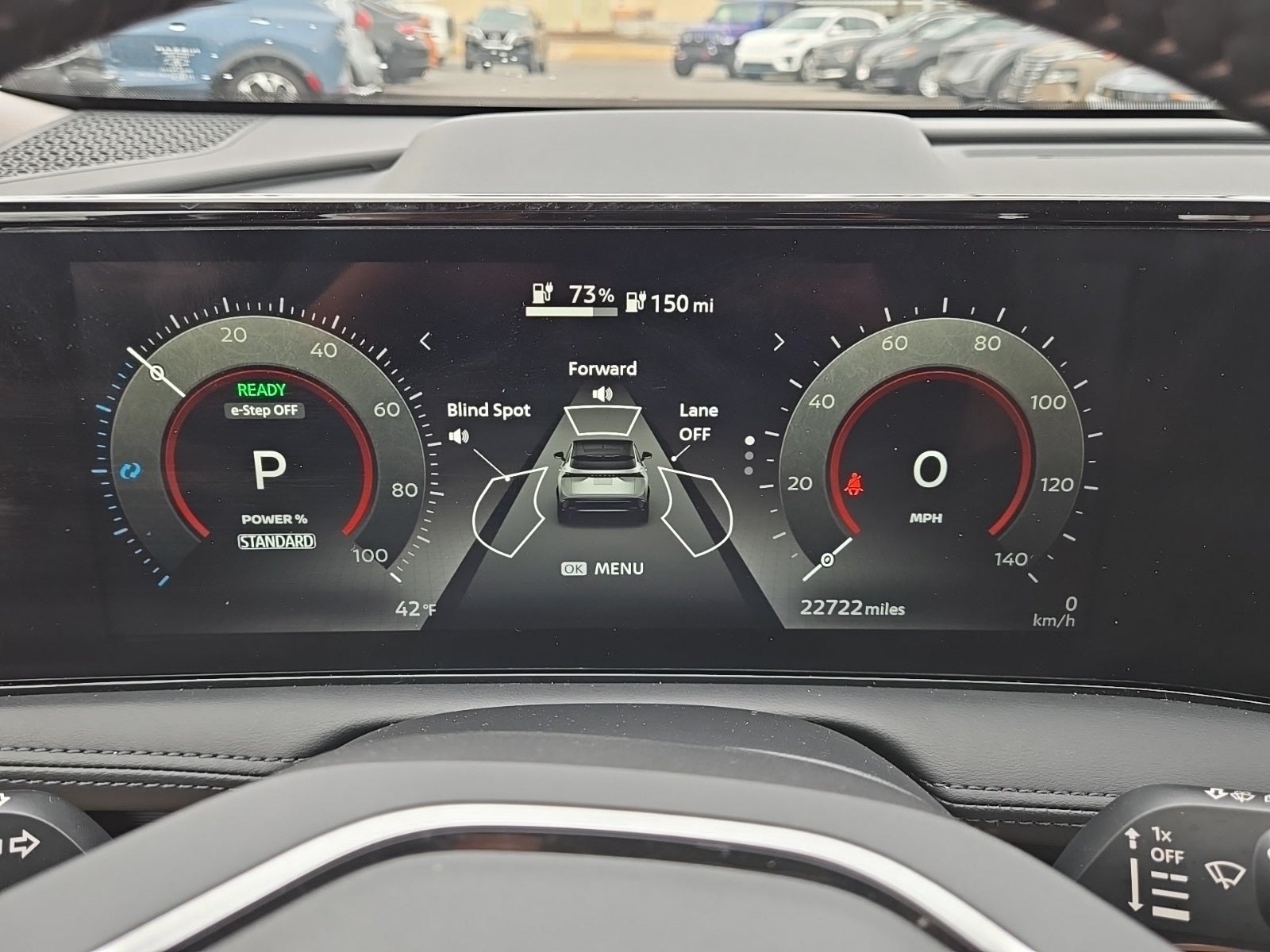 2023 Nissan Ariya ENGAGE