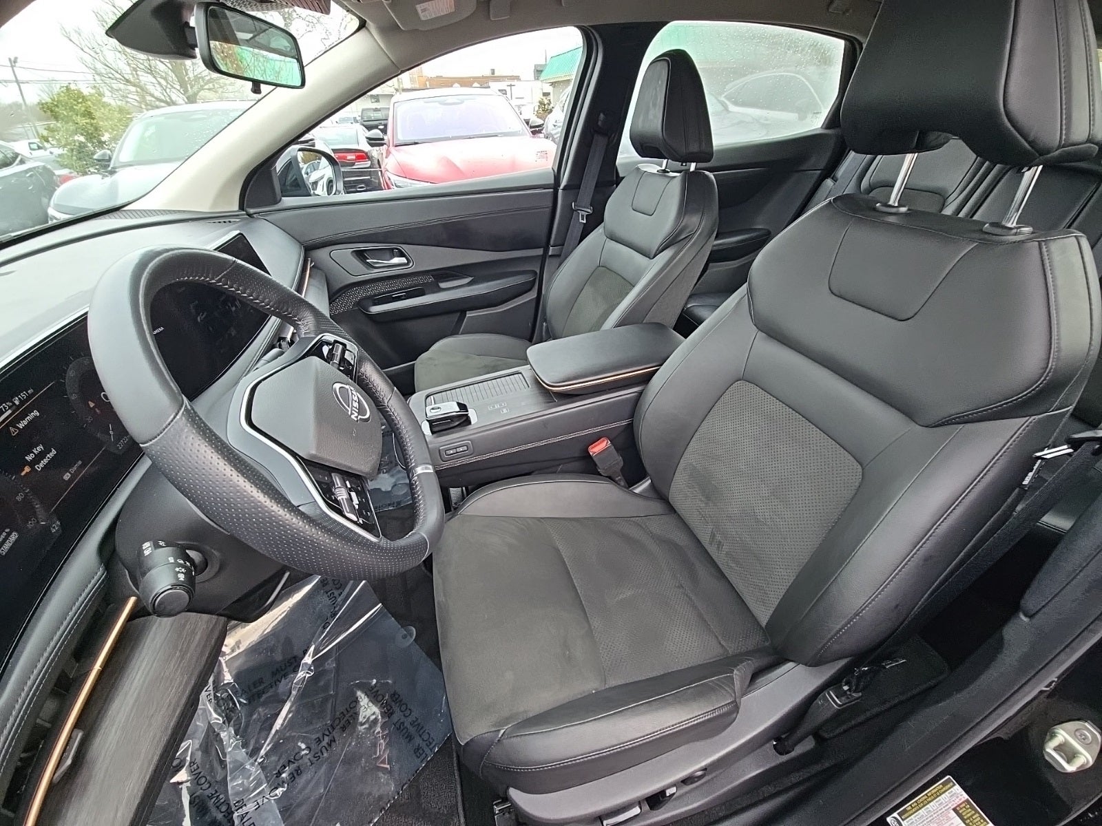 2023 Nissan Ariya ENGAGE